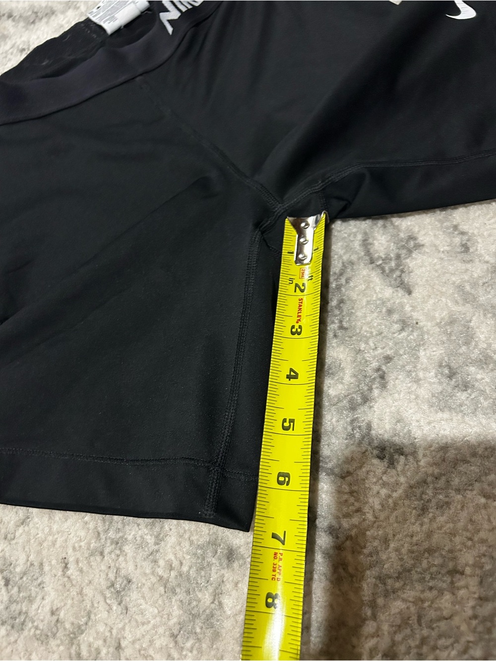 Nike pro slide shorts Medium - Picture 3 of 6